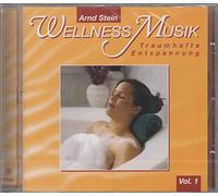 Stein,Arnd - Wellness Musik,Vol.1
