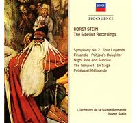 Stein Horst - Sibelius Recordings (3 CD)