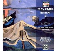 Stein,Horst - Suite Op.93/Serenade Op.95