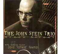 Stein,John Trio With Newman,David "Fathead" - Green Street