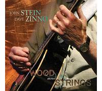 Stein, John/ Zinno, Dave - Wood & Strings