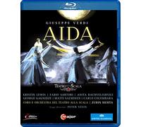 Verdi: Aida [Blu-ray] (Blu-ray) Zubin Mehta