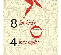 Stein Lou - 8 For Kicks 4 For Laughs