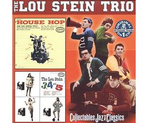 Stein, Lou Trio - House Hop 3 4 & 5