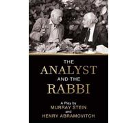 Stein Murray-Analyst & The Rabbi Book NUOVO