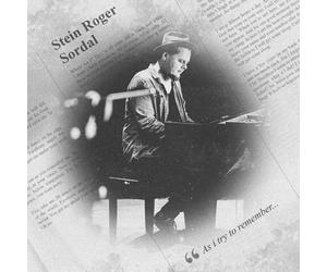 Stein Roger Sordal As I Try to Remember... (CD) Album