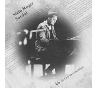 Stein Roger Sordal As I Try to Remember... (Vinyl LP) 12" Album
