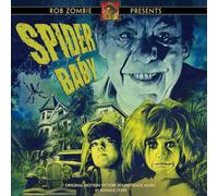 Stein, Ronald Rob Zombie Presents Spider Baby (Vinyl LP) 12" Album