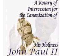 Stein, Ronald & Susan - Rosary Of Intercession For The Canonization Of