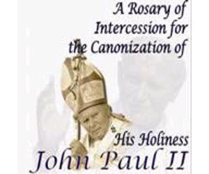 Stein, Ronald & Susan - Rosary Of Intercession For The Canonization Of