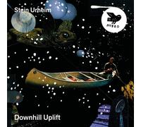 Stein Urheim Downhill Uplift (CD) Album Digipak