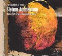 Steinar Aadnekvan Freedoms Trio (CD) Album