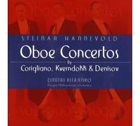Steinar Hannevold - Oboe Concertos