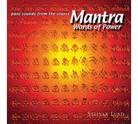 Steinar Lund - Mantra Words Of Power