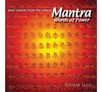 Steinar Lund Mantra Words Of Power (CD)