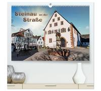 Steinau an der Straße (hochwertiger Premium Wandkalender 2026 DIN A2 quer), Kunstdruck in Hochglanz: Die Gebrüder-Grimm-Stadt "Steinau an der Straße"