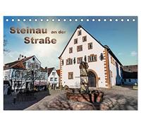 Steinau an der Straße (Tischkalender 2026 DIN A5 quer), CALVENDO Monatskalender: Die Gebrüder-Grimm-Stadt "Steinau an der Straße"