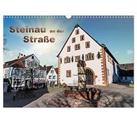 Steinau an der Straße (Wandkalender 2026 DIN A3 quer), CALVENDO Monatskalender: Die Gebrüder-Grimm-Stadt "Steinau an der Straße"
