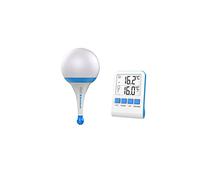 Steinbach Lampada con Termometro Digitale Wireless - 1 pz.
