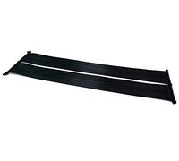 STEINBACH Collettore Solare Compact, 400 x 70 cm, per Piscine Fino a 12.000 l, Attacco Tubo Ø 32/38 mm, 049121, Nero