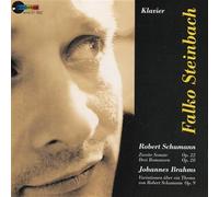 Steinbach Falko - Sonata Per Piano N.2 Op 22 In Sol (1833