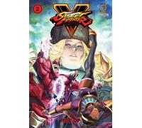 Ken Siu-Chong Street Fighter V Volume 2: Rise up (Tascabile) Street Fighter V