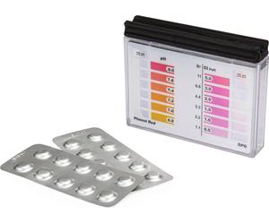 Steinbach Kit Test pH e Cloro - 1 pezzo