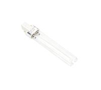 Steinbach Lampada sostitutiva UV, 18 watt, per sistema di disinfezione UV (040511), lunghezza 16,5 cm, connettore 2 PIN, 040515, bianco, esterno