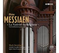 Steinbach Mark - Messiaen: La Nativitã© Du Seigneur - Cd