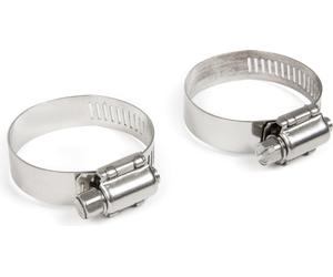 Steinbach Pacco Doppio di Fascette Stringitubo Ø 32/38 mm - 1 set