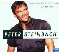 Steinbach,Peter - Die Party Geht Ab/Es Brennt