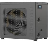 Steinbach Pompa di Calore Startis Style - 049400Z - Pompa di Calore per Piscina Fino a 20.000 l - 4,3 kW - con Controllo App WLAN - Adatto all'Acqua salata - Efficace refrigerante R290