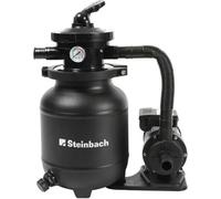 Steinbach Pompa Filtro a Sabbia - Speed Clean Classic 250N - 1 pezzo - Potenza di circolazione: 4170 L/h