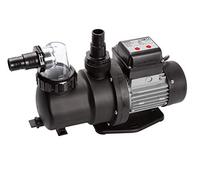 STEINBACH Pompa Filtro SPS 50-1T, autoaspirante, 230 V/250 Watt, Q= 117 l/min, Altezza Massima Pompa 7,5 m, con Timer, 040949