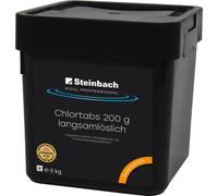 Steinbach Pool Professional Tabs di Cloro 200 g - Organico - 5 kg