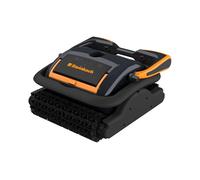 STEINBACH Poolrunner APPcontrol - 061023Y - Aspiratore completamente automatico con controllo app per piscine fino a 50 m² di superficie del pavimento - Modalità di pulizia del pavimento, della parete