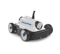 Steinbach Poolstar Poolrunner S63-061007AV - Aspiratore completamente automatico per piscine fino a 18 m² di superficie - Adatto anche per acqua salata