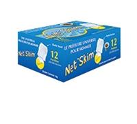 Net’Skim® CALZA FILTRANTE PER CESTELLLO SKIMMER DI PISCINE MINIPISCINE PISCINA