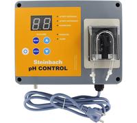 Steinbach Regolatore di pH Automatico