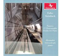 Steinbach/ Schwarzkopf - Figures: 17 Choreographic Etudes For Piano