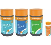 Steinbach Set di Base per Piscina - 1 set