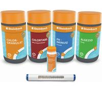 Steinbach Set per Trattamento dell'Acqua - 1 set