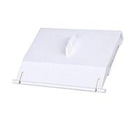 Steinbach Skimmer Zubehör Skimmerklappe S1, Bianco, 120 x 145 mm