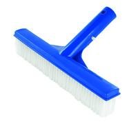 Steinbach spazzolino per la Pulizia della Piscina Beck brevemente per Asta telescopica, Blu, 25 cm