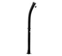 Steinbach Speedshower Magic - Doccia da Esterni A Energia Solare, Colore: Nero