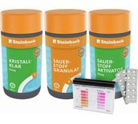 Steinbach Starter Set Ossigeno - 1 pz.