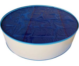 Steinbach Telo Termico per Piscine Rotonde - Ø 400 cm