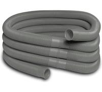 Steinbach Tubo per Piscina con Manicotto - Ø 32 mm - 4,50 m