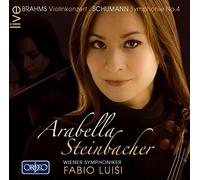 Steinbacher Arabella - Concerto Per Violino Op 77 (1878) In Re