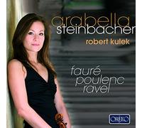 Steinbacher Arabella - Sonata Per Violino E Piano Fp 119 (1943)